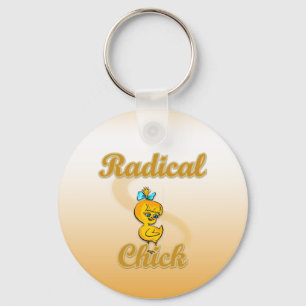 Radical Chick Schlüsselanhänger