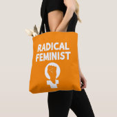 Radical Feminist Tasche (Von Nahem)