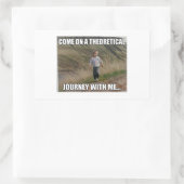 Radical London Fundraising Stickers (Tasche)