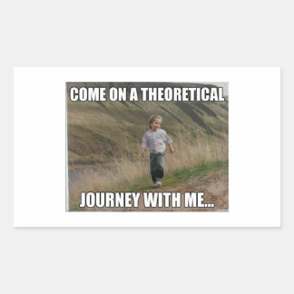 Radical London Fundraising Stickers