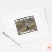 Radical London Fundraising Stickers (Umschlag)