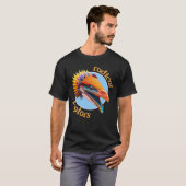 Radical Raptors Dinosaur T - Shirt (Vorne ganz)