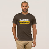 Radical Stability Street Wear T-Shirt (Vorne ganz)