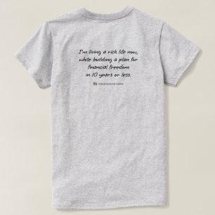 Radical Statement T-Shirt (F)