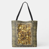 Radical Steampunk 10 All-Over-Print Tote Bag Tasche (Rückseite)