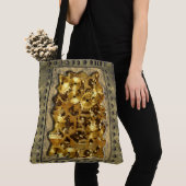 Radical Steampunk 10 All-Over-Print Tote Bag Tasche (Von Nahem)