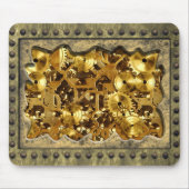 Radical Steampunk 10 Mousepad (Vorne)