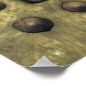 Radical Steampunk 10 Poster (Ecke)