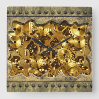 Radical Steampunk 10 Uhr