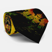 Radical Steampunk 1 Krawatte (Gerollt)