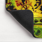 Radical Steampunk 2 Mousepad (Ecke)
