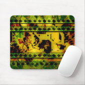 Radical Steampunk 2 Mousepad (Mit Mouse)
