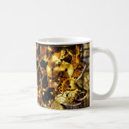 Radical Steampunk 4 Tasse