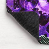 Radical Steampunk 5 Mousepad (Ecke)