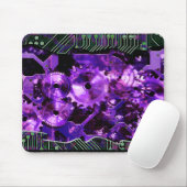 Radical Steampunk 5 Mousepad (Mit Mouse)