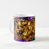 Radical Steampunk 6 Tasse (Vorderseite Links)
