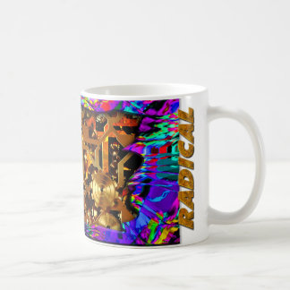 Radical Steampunk 6 Tasse