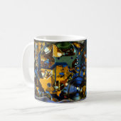 Radical Steampunk 8 Tasse (Vorderseite Links)