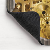 Radical Steampunk 9 Mousepad (Ecke)