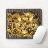 Radical Steampunk 9 Mousepad (Mit Mouse)
