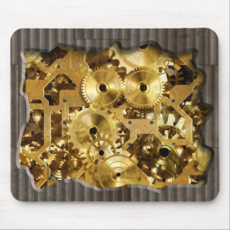 Radical Steampunk 9 Mousepad