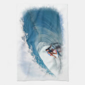 Radical Surfer 1B Küchentücher (Vertikal)