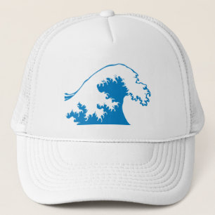 Radical Wave Hat Truckerkappe