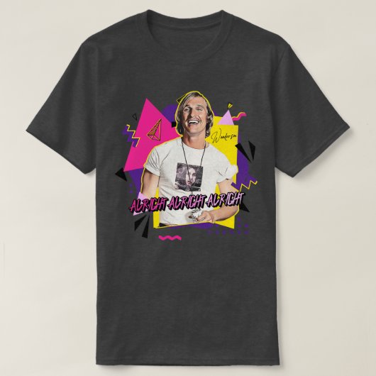 Radical Wooderson T-Shirt (Design vorne)