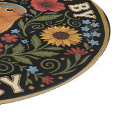 Radicalized by Basic Decency Birds lovers Schneidebrett (Ecke)