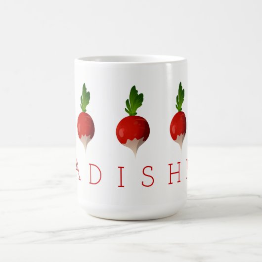 Radien Kaffeetasse (Mittel)