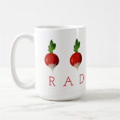 Radien Kaffeetasse (Links)