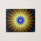 Radient Star Puzzle (Horizontal)