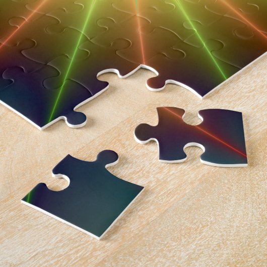 Radient Star Puzzle (Seite)