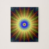 Radient Star Puzzle (Vertikal)