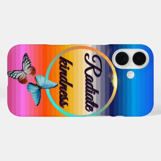 Radientfreundlichkeit Case-Mate iPhone Hülle (Rückseite (Horizontal))