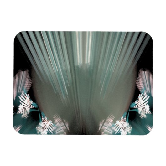 Radiergrüben von oben magnet (Horizontal)