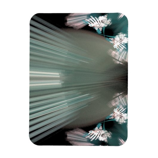 Radiergrüben von oben magnet (Vertikal)