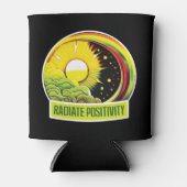 Radierposition Dosenkühler (Vorderseite)