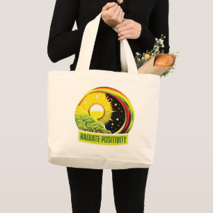 Radierposition Jumbo Stoffbeutel