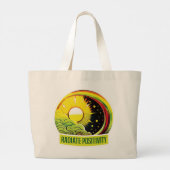 Radierposition Jumbo Stoffbeutel (Rückseite)