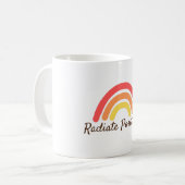 Radierposition Kaffeetasse (Vorderseite Links)
