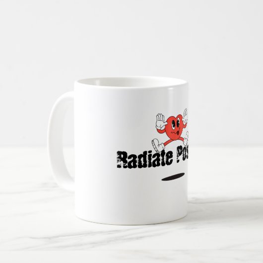 Radierposition Kaffeetasse (Vorderseite Links)