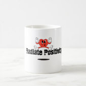Radierposition Kaffeetasse (Mittel)