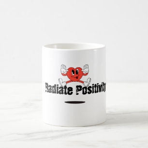 Radierposition Kaffeetasse
