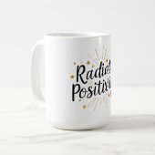 Radierposition - Motivierend Zitat Kaffeetasse (Vorderseite Links)