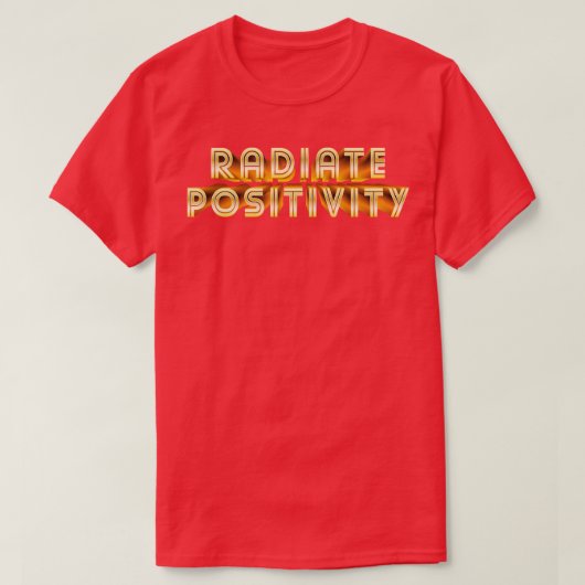 Radierposition T-Shirt (Design vorne)