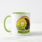 Radierposition Tasse (Links)