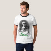 Radierung Williams Blake T-Shirt (Vorne ganz)