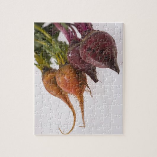 Radieschen Puzzle (Vertikal)