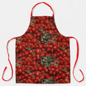 Radieschen Schürze (Vorderseite)